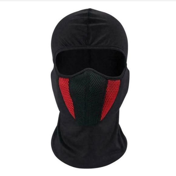 Winter Thermal Balaclava Windproof Ski Motorcycle Hood Cold Weather Face Mask - Picture 1 of 9